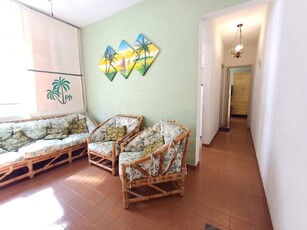 Apartamento em Vila Guilhermina, Praia Grande/SP de 44m² 1 quartos à venda por R$ 249.000,00 ou para locação R$ 2.000,00/mes