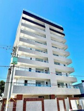 Apartamento em Vila Mirim, Praia Grande/SP de 47m² 1 quartos à venda por R$ 259.000,00