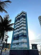 Apartamento em Vila Mirim, Praia Grande/SP de 49m² 1 quartos à venda por R$ 289.000,00