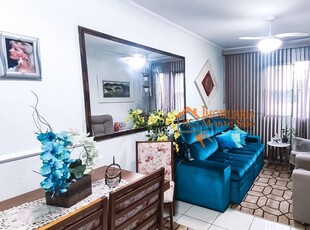 Apartamento em Vila Nossa Senhora de Fátima, Guarulhos/SP de 60m² 2 quartos à venda por R$ 286.000,00 ou para locação R$ 1.625,00/mes