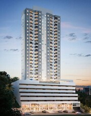 Apartamento em Vila Sul Americana, Carapicuíba/SP de 42m² 2 quartos à venda por R$ 276.173,00