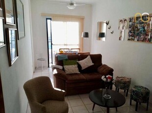 Apartamento em Vila Tupi, Praia Grande/SP de 47m² 1 quartos à venda por R$ 229.000,00