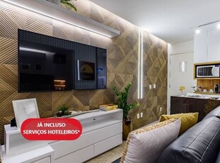 Apartamento para aluguel com 1 quarto no Sudoeste, Brasília