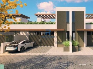 Casa com 3 quartos à venda, 148 m² - buritis