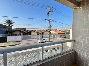 Casa em Balneário Maracanã, Praia Grande/SP de 80m² 3 quartos à venda por R$ 339.000,00