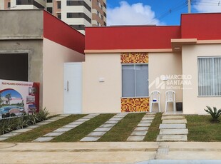 Casa em Candeias, Vitória da Conquista/BA de 68m² 3 quartos à venda por R$ 327.239,00