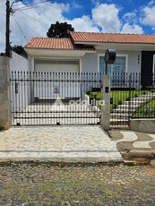 Casa em Centro, Ponta Grossa/PR de 245m² 3 quartos para locação R$ 4.950,00/mes