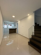 Casa em Cidade Ocian, Praia Grande/SP de 60m² 2 quartos à venda por R$ 324.000,00