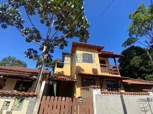 Casa em Flamengo, Maricá/RJ de 95m² 2 quartos para locação R$ 1.500,00/mes