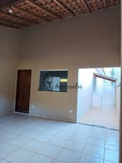 Casa em Franca Pólo Club, Franca/SP de 85m² 2 quartos à venda por R$ 279.000,00