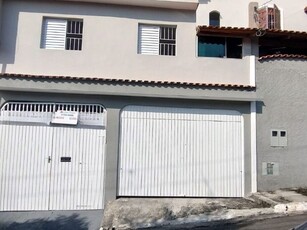 Casa em Jardim D'Abril, Osasco/SP de 70m² 2 quartos para locação R$ 1.600,00/mes