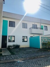 Casa em Jardim Petrópolis, Cotia/SP de 50m² 2 quartos para locação R$ 2.900,00/mes