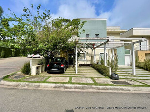 Casa em Jardim São Vicente, Cotia/SP de 129m² 3 quartos à venda por R$ 779.000,00