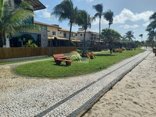 Casa em Praia do Flamengo, Salvador/BA de 150m² 3 quartos para locação R$ 3.800,00/mes