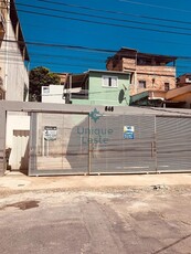 Casa em Vera Cruz, Belo Horizonte/MG de 100m² 2 quartos à venda por R$ 168.000,00