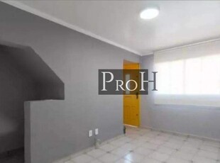Casa em Vila Prudente, São Paulo/SP de 100m² 2 quartos para locação R$ 2.400,00/mes