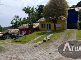 Casa para locação de dois dormitórios em mairiporã/sp