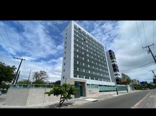 Flat em Boa Viagem, Recife/PE de 25m² 1 quartos para locação R$ 1.800,00/mes
