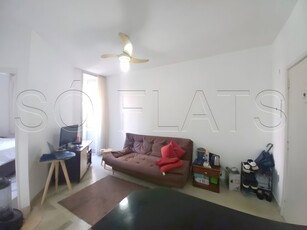 Flat em Jardim Paulista, São Paulo/SP de 28m² 1 quartos à venda por R$ 439.000,00