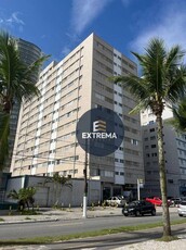 Kitnet em Campo da Aviação, Praia Grande/SP de 38m² 1 quartos à venda por R$ 224.000,00