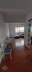 Kitnet em Vila Tupi, Praia Grande/SP de 39m² 1 quartos para locação R$ 1.200,00/mes