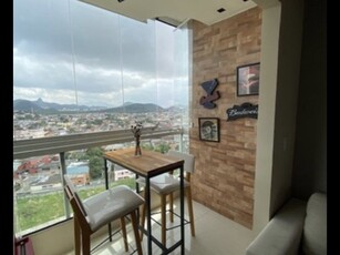 Lindo Apartamento Mobiliado em Vila Velha