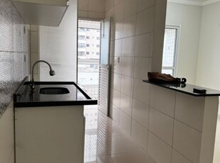 Locaçao definitiva apartamento de 01 dormitório sem mobília