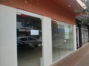 Ponto em Centro, Pato Branco/PR de 49m² para locação R$ 3.627,00/mes