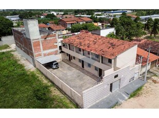 Predio em Cajupiranga, Parnamirim/RN de 240m² à venda por R$ 289.000,00