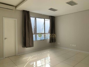 Sala em Balneário, Florianópolis/SC de 25m² à venda por R$ 124.000,00