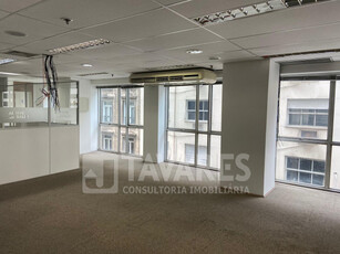 Sala em Centro, Rio de Janeiro/RJ de 385m² para locação R$ 7.000,00/mes