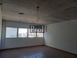 Sala em Vila Bastos, Santo André/SP de 38m² para locação R$ 1.500,00/mes