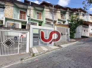 Sobrado com 3 dormitórios à venda, 140 m² por r$ 860.000,00 - vila matilde - são paulo/sp