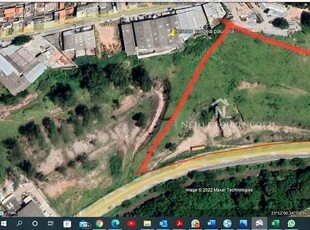 Terreno em Área Industrial, Várzea Paulista/SP de 14800m² à venda por R$ 2.898.000,00 ou para locação R$ 11.000,00/mes