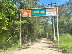 Terreno em Muriqui, Niterói/RJ de 0m² à venda por R$ 108.000,00