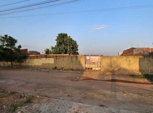 Terreno murado à venda no bairro jardim gonzaga - juazeiro do norte/ce