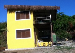 Alugo Casa para Temporada 3 Quadras da Praia