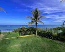 Alugo por diaria Apartamento tipo Flat Beira mar Em Ponta Negra Natal