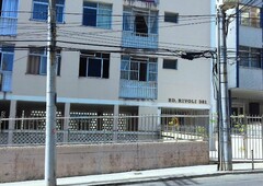 Apartamento 2/4 Mobiliado WIFI - Porto da Barra