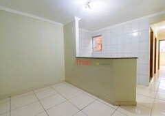 Apartamento à venda com 2 quartos no Guara II, Guará