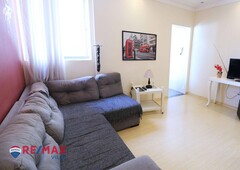 Apartamento com 2 dormitórios à venda, 80 m² por R$ 420.000,00 - Cambuci - São Paulo/SP