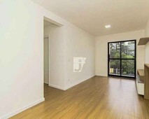 Apartamento com 2 dormitórios para alugar, 57 m² por R$ 2.100,00/mês - Cajuru - Curitiba/P