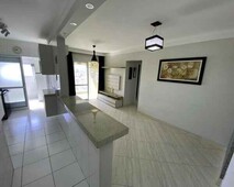 Apartamento com 2 dormitórios para alugar, 69 m² por R$ 3.200,00/mês - Osvaldo Cruz - São