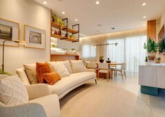 Apartamento com 2 quartos à venda no bairro Setor Bueno, 72m²