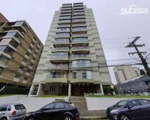 Apartamento com 3 dormitórios, 160 m² - venda por R$ 750.000,00 ou aluguel por R$ 2.100,00