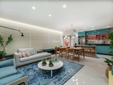 Apartamento com 3 quartos à venda no bairro Setor Marista, 126m²