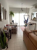 Apartamento à venda em Barra da Tijuca com 70 m², 1 quarto, 1 vaga
