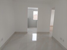 Apartamento à venda em São João Batista com 48 m², 2 quartos, 1 vaga