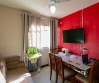 Apartamento à venda em Santa Mônica com 52 m², 2 quartos