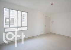 Apartamento à venda em Cumbica com 45 m², 2 quartos, 1 vaga
